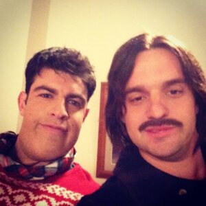 Jake Johnson Instagram - 