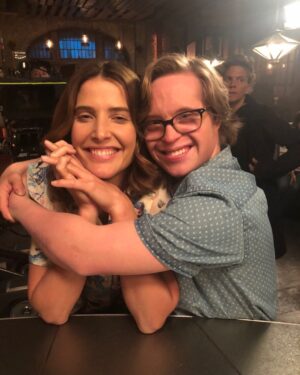 Jake Johnson Instagram - Happy birthday to this winner @cobiesmulders