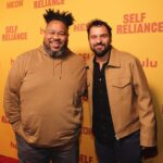 Jake Johnson Instagram - Thank you to all who helped make Self Reliance and all who came out to support it. It really means a lot to me. I hope you guys all enjoy watching it as much as I enjoyed making it. On @hulu now!