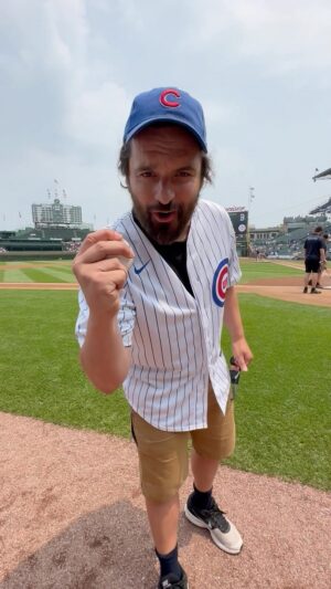 Jake Johnson Instagram - I’m Julius Pepperwood. I’m from Chicago.