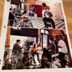 Jake Johnson Instagram - Going through old boxes in my attic & found the New Girl pilot script. I guess I stole @therealhannahsimone script for some reason. Also @lamorne helping me relive a real life experience in a barbershop.