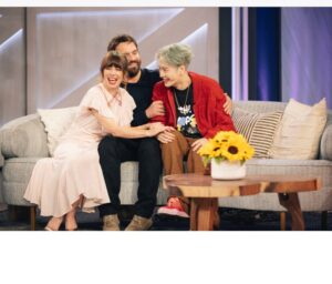 Jake Johnson Instagram - Two things I’m excited about. 

1) #Minx got picked up for season two. Thank you to @hbomax @lionsgatetv & UTA’s @jakedawg79 . I am thrilled to run it back. Thank you to all who watched and reviewed it. Much appreciated. 

2) @natashaleggero & I adopted @jacksonwang852g7 on @kellyclarkson @kellyclarksonshow & our little family couldn’t be any happier.