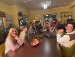 Jake Johnson Instagram - #Minx #hbomax 
I’m genuinely excited for people to see this show. I love it.