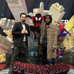 Jake Johnson Instagram - #intothespiderverse Dec 14th