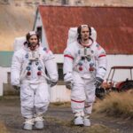 Jake Johnson Instagram - A short film I’m in w #jasonschwartzman & @sethismorris directed by @bobbiepeers called To Plant A Flag just premiered at #torontofilmfestival Next up Warsaw and Uppsala. We shot it in beautiful #iceland & I loved the experience. Follow the director for updates. Photo credit: @eirikevjen