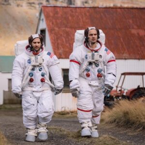 Jake Johnson Instagram - A short film I’m in w #jasonschwartzman & @sethismorris directed by @bobbiepeers called To Plant A Flag just premiered at #torontofilmfestival 
Next up Warsaw and Uppsala. We shot it in beautiful #iceland &
I loved the experience. 
Follow the director for updates. 
Photo credit: @eirikevjen