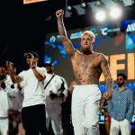 Jake Paul Instagram - Boutta kung fu this mf Puerto Rico