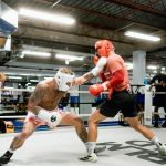Jake Paul Instagram - In 3 days I fight for the Paul family, for Jutta, for my amazing team, my purpose, and to further change the sport of boxing. This is my most experienced opponent yet but I know this fight will be my sharpest fight. What a camp it’s been. What a year it’s been… 4 straight fights back to back and I’m sharper then ever. I continue to fall more in love with this sport which has given me a new life and light. Boxing, I owe you everything.. including Ryan Bourland’s head top. See y’all at the open workout tn. @mostvaluablepromotions Dorado, Puerto Rico
