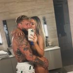 Jake Paul Instagram - In 3 days I fight for the Paul family, for Jutta, for my amazing team, my purpose, and to further change the sport of boxing. This is my most experienced opponent yet but I know this fight will be my sharpest fight. What a camp it’s been. What a year it’s been… 4 straight fights back to back and I’m sharper then ever. I continue to fall more in love with this sport which has given me a new life and light. Boxing, I owe you everything.. including Ryan Bourland’s head top. See y’all at the open workout tn. @mostvaluablepromotions Dorado, Puerto Rico