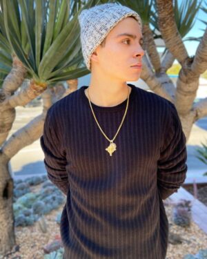 Jake T. Austin Instagram - West Coast Winter.
