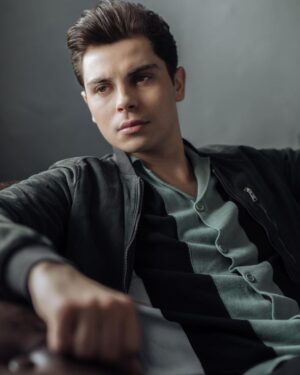 Jake T. Austin Instagram - From the shoot for @revistaportfolio. Details in my Story Highlight. ⬆️