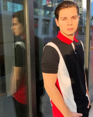 Jake T. Austin Instagram - Seeing 2020