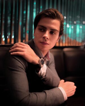 Jake T. Austin Instagram - Always on time for date night.
⌚️: @mauricelacroix
📷: @joshphotoadventures