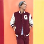 Jake T. Austin Instagram – Good Vibes Only ⭐️ #fridayfeeling Hollywood