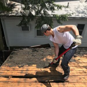 Jake T. Austin Instagram - Spring cleaning