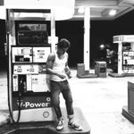 Jake T. Austin Instagram - ⛽️