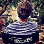 Jake T. Austin Instagram - They call me Jesus. #Fosters #Season2 Warner Bros. Entertainment