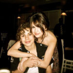 Jake T. Austin Instagram - You remind me daily to live my most authentic life without apologies while constantly inspiring me to be the best I can be for not only myself, but for others. You're one of the strongest people I know, proving that day in and out with a smile and no complaints even at times when I know it was hard for you. Anyone who knows you is well aware of your resilience. I've never been more proud to call you my friend, my family and someone I couldn't live my life without. Someone once said, "friends are the family we choose" and I'm so thankful you're both. #getwellsoon #flasbackfriday 💙💙