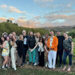 James Gunn Instagram - One of the best days of the year came at the very end for me. A wonderful evening of healthy farm-to-table food at the incredible @mauibeeshoney in Maui. And I made a new close friend, Winnifred, farm dog extraordinaire who hung out with us for the night. If you are in Maui I highly, highly recommend.
