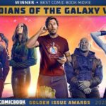 James Gunn Instagram - 🙏 Thanks!