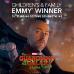 James Gunn Instagram - Wait. We won FOUR Emmys. 🏆🏆🏆🏆