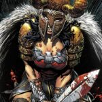 James Gunn Instagram - Happy Wonder Woman Day. @dcofficial @dfinchartist