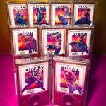 James Gunn Instagram - Guardians of the Galaxy Vol 3 soundtrack on cassette.
