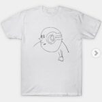 James Gunn Instagram - Hey @prattprattpratt you really should be getting a cut of this T-shirt they’re selling online.