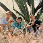 James Gunn Instagram - Band days.