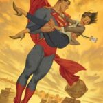 James Gunn Instagram - Superman: Legacy opens two years from today. It may seem far away to many of you, but it’s close to me! We have a lot to do between now and then. But I haven’t been more excited about a project in forever… and this cast, slowly coming together… holy cow… Art by @juliantotinotedesco