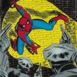 James Gunn Instagram - Sorry to hear about the great comic book artist John Romita Sr passing at the age of 93. My brother & I wrote Mr. Romita when we were young kids & sent him drawings of superheroes we were working on. He wrote us back, telling us what he liked about the drawings! A truly memorable experience in my life, making me feel like the magic of comic books, which seemed so otherworldly, wasn’t actually that far away. My thoughts & condolences are with his family & loved ones. ❤️