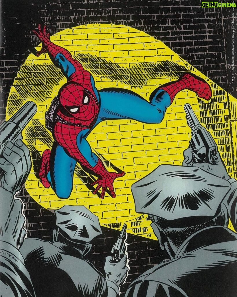 James Gunn Instagram - Sorry to hear about the great comic book artist John Romita Sr passing at the age of 93. My brother & I wrote Mr. Romita when we were young kids & sent him drawings of superheroes we were working on. He wrote us back, telling us what he liked about the drawings! A truly memorable experience in my life, making me feel like the magic of comic books, which seemed so otherworldly, wasn’t actually that far away. My thoughts & condolences are with his family & loved ones. ❤️
