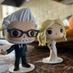 James Gunn Instagram - One year ago today we made our seven year relationship official. It took us a long time to get there, but what a wonderful choice it was and, I don’t know what it’s like for everyone else, but for us, marriage really does make a difference. Making a public promise to each other, your loved ones, and the world has deepened and strengthened our bond, and every day since has been a little bit better than the days before. I love being married and I especially love being married to you, @jenniferlholland. Onto year number two with gusto. ❤️