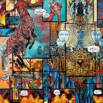 James Gunn Instagram - Historia is a breathtaking work of sequential art & one of the best things to come out of @DCOfficial & comics in the past few years. Thank you to @kellysued, @philjimeneznyc, @genehacomix & @nicolascottart for this incredible experience. Get it anywhere fine books are sold now.
