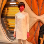 James Gunn Instagram - More of one of my favorite people, @danielamelchior, as Ura in #GotGVol3.
