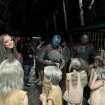 James Gunn Instagram - #GotGVol3 has passed the $800 million dollar mark - that’s more than Vol 1 & Vol 2 excluding Russia - AND we’re still going strong, number four at the box office over a month in. BUT all of that pales in comparison to how much the film resonates with audiences all over the world, how much it means to you, and all the kind messages I’ve received from you about the film. Thank you! 💜 #guardiansofthegalaxyvol3