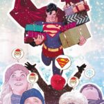 James Gunn Instagram - Merry Christmas to one and all. I hope you each have a wonderful day with your family or your chosen family and friends. Much love and Godspeed! 🎄❤️🧜‍♂️ (Art by @mitchgerads)