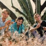 James Gunn Instagram - Around 1986-1989 I played in rock bands - The Icons, the PODS, and even a band called MOM, playing in bars throughout the Midwest and, for a time, Arizona. It was a difficult and sporadically joyous time in my life (in the first picture I’m standing in front of the house my bandmates and I all shared with our dog, Starla, named after our song). At the end of the day I loved writing music and performing but I realized my greater talents lied elsewhere and gave up playing music as my profession (although I still write a bit for various films and science fiction Christmas specials). But I still keep up with some of my former bandmates, such as James Lang, Dino English, and Mike Meitner from the Icons (last photo). They’ve recently remastered our one and only album and put it up on all music platforms. You can listen from the link in my bio. #TheIcons @richarddinoenglish @mikemeitner
