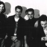 James Gunn Instagram - Around 1986-1989 I played in rock bands - The Icons, the PODS, and even a band called MOM, playing in bars throughout the Midwest and, for a time, Arizona. It was a difficult and sporadically joyous time in my life (in the first picture I’m standing in front of the house my bandmates and I all shared with our dog, Starla, named after our song). At the end of the day I loved writing music and performing but I realized my greater talents lied elsewhere and gave up playing music as my profession (although I still write a bit for various films and science fiction Christmas specials). But I still keep up with some of my former bandmates, such as James Lang, Dino English, and Mike Meitner from the Icons (last photo). They’ve recently remastered our one and only album and put it up on all music platforms. You can listen from the link in my bio. #TheIcons @richarddinoenglish @mikemeitner