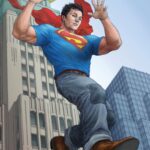 James Gunn Instagram - Someone on Threads asked what’s inspiring our #Superman movie other than the Donner films… but there are too many to count.