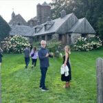 James Gunn Instagram - 2023 what a year! A lot of my favorite moments I can’t post because of spoilers, but here are a few from getaways to premieres to writers rooms to publicity tours to spreading my dad’s ashes in Ireland. 2023 was a year of hard work and incredible challenges - but so many wonderful moments within all that. Family, friends, dog, and films forever. Thanks to everyone who made this year so great.❤️ #2023