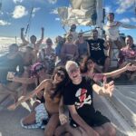 James Gunn Instagram - 2023 what a year! A lot of my favorite moments I can’t post because of spoilers, but here are a few from getaways to premieres to writers rooms to publicity tours to spreading my dad’s ashes in Ireland. 2023 was a year of hard work and incredible challenges - but so many wonderful moments within all that. Family, friends, dog, and films forever. Thanks to everyone who made this year so great.❤️ #2023