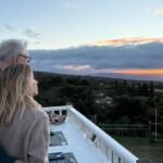 James Gunn Instagram - One of the best days of the year came at the very end for me. A wonderful evening of healthy farm-to-table food at the incredible @mauibeeshoney in Maui. And I made a new close friend, Winnifred, farm dog extraordinaire who hung out with us for the night. If you are in Maui I highly, highly recommend.