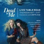 James Marsden Instagram – Join us LIVE tonight at 8e/5p for a table reading of @deadtome with #christinaapplegate @lindacardellini @thelizfeldman and more to raise money for @wckitchen. Come hang!