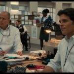 James Marsden Instagram - Loved working with @woodyharrelson on this one. #ShockAweMovie is in theaters and on @iTunes TODAY! Link in bio to get your tickets now!