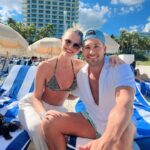 James Maslow Instagram - Sun Bums ☀️ Miami, Florida