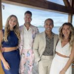 James Maslow Instagram - Couples Retreat, Vermont Edition
