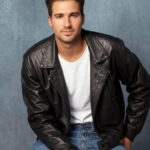James Maslow Instagram - I would have thrived in the 90’s. #ai #90s #aiyearbook