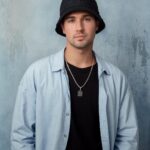 James Maslow Instagram - I would have thrived in the 90’s. #ai #90s #aiyearbook