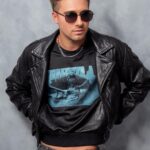 James Maslow Instagram - I would have thrived in the 90’s. #ai #90s #aiyearbook
